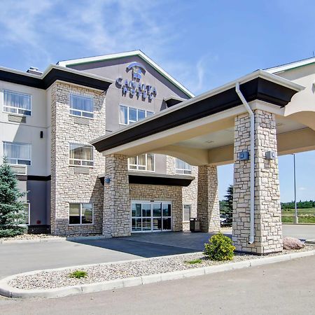 カナルタ ホテル ショーナボン Shaunavon エクステリア 写真